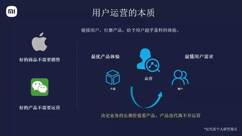 干貨分享 小米數(shù)字化用戶運營的本質(zhì)及產(chǎn)品功能實踐下的數(shù)字內(nèi)容制作服務(wù)